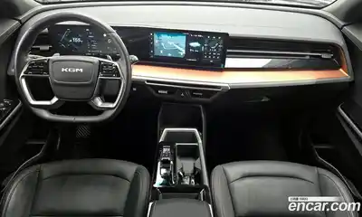 SsangYong Torres 2025 1.5 Автомат в Москве № 817986, миниатюра 7