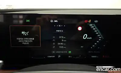 SsangYong Torres 2025 1.5 Автомат в Москве № 817986, миниатюра 8