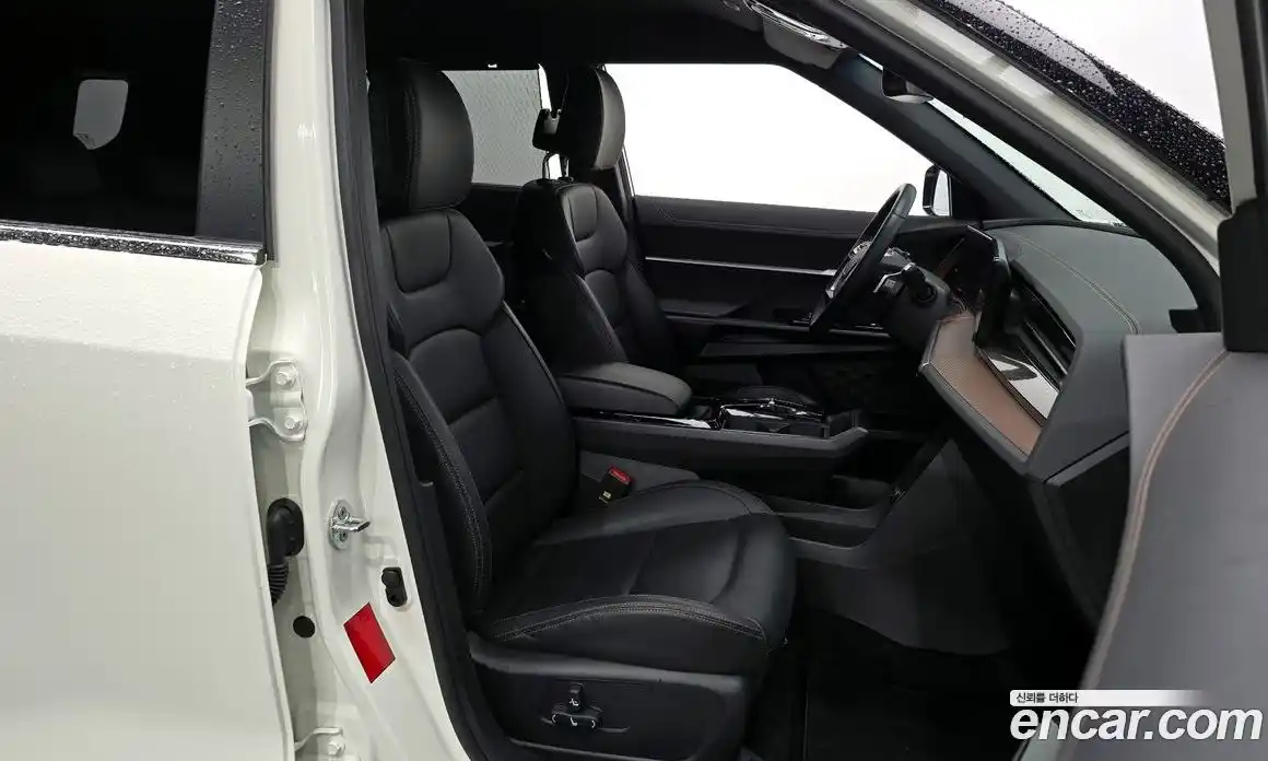 SsangYong Torres 2025 1.5 Автомат в Москве № 817986, фото 10