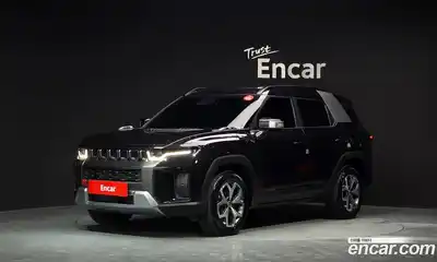 SsangYong Torres, 2022