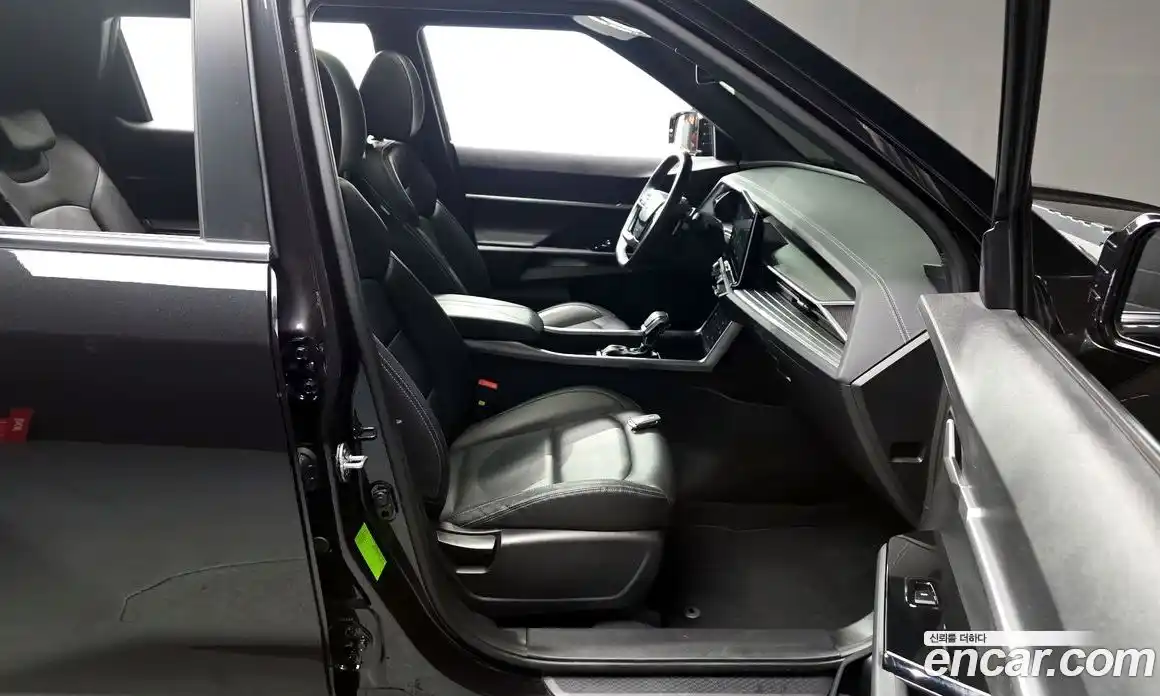 SsangYong Torres 2022 1.5 Автомат в Москве № 818038, фото 11