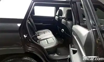 SsangYong Torres 2022 1.5 Автомат в Москве № 818038, миниатюра 12