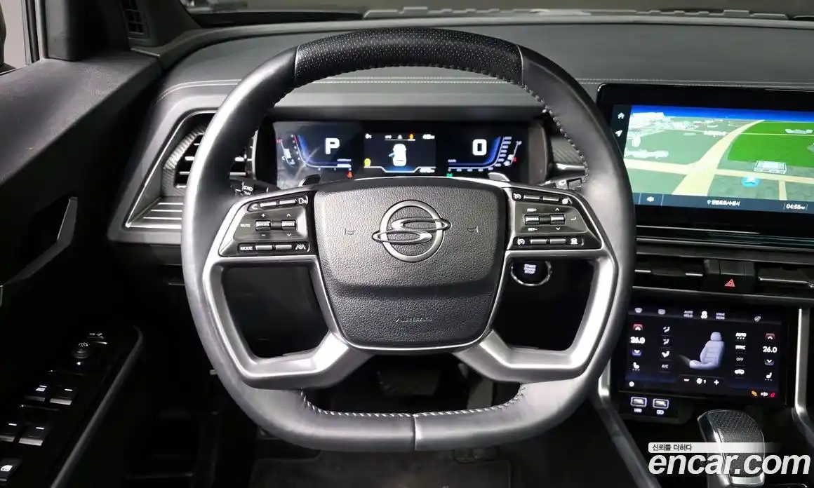 SsangYong Torres 2022 1.5 Автомат в Москве № 818038, фото 13