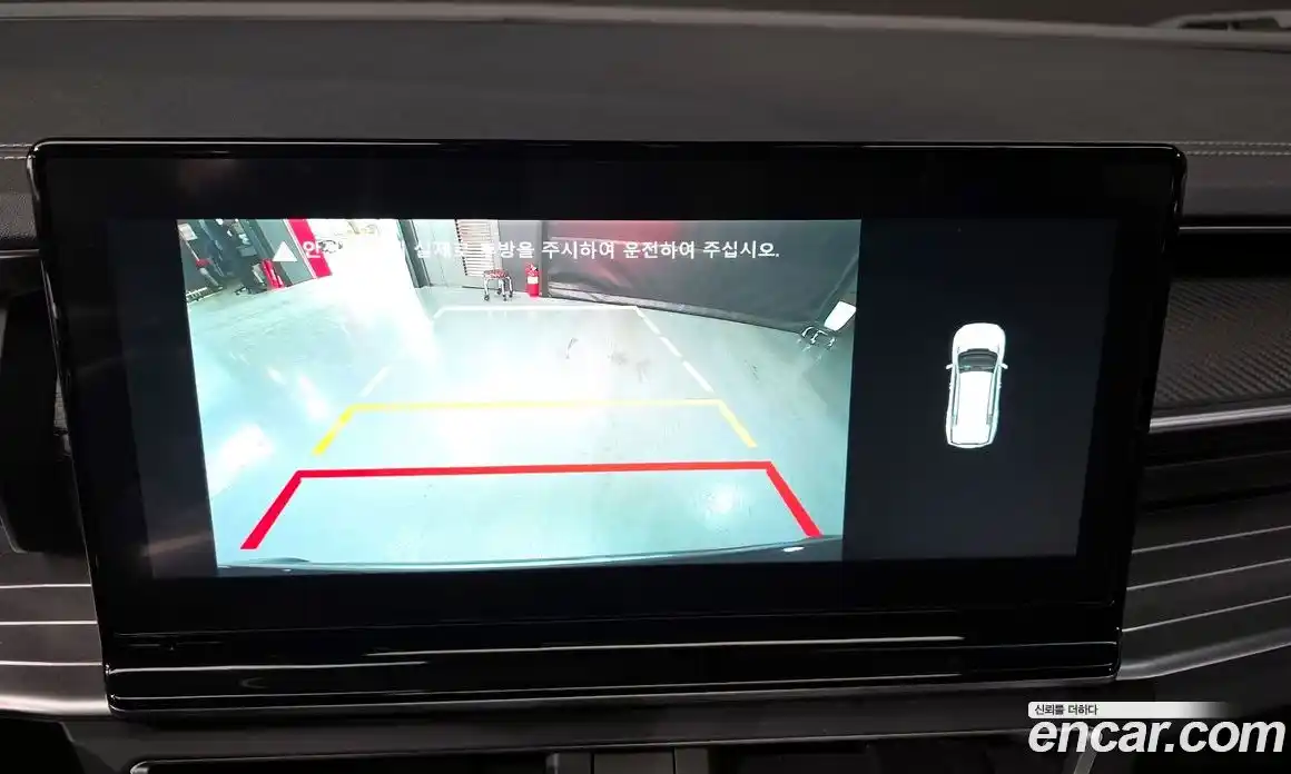 SsangYong Torres 2022 1.5 Автомат в Москве № 818038, фото 15