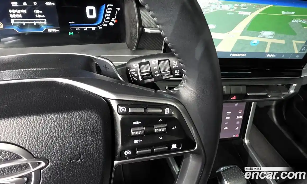 SsangYong Torres 2022 1.5 Автомат в Москве № 818038, фото 17