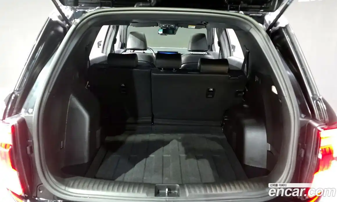 SsangYong Torres 2022 1.5 Автомат в Москве № 818038, фото 20