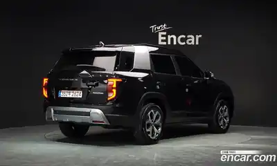 SsangYong Torres 2022 1.5 Автомат в Москве № 818038, миниатюра 2