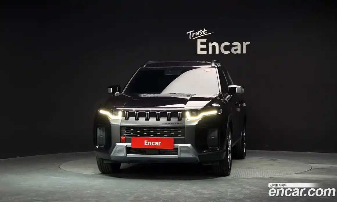 SsangYong Torres 2022 1.5 Автомат в Москве № 818038, фото 3