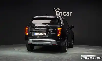 SsangYong Torres 2022 1.5 Автомат в Москве № 818038, миниатюра 4