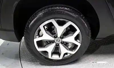 SsangYong Torres 2022 1.5 Автомат в Москве № 818038, миниатюра 5