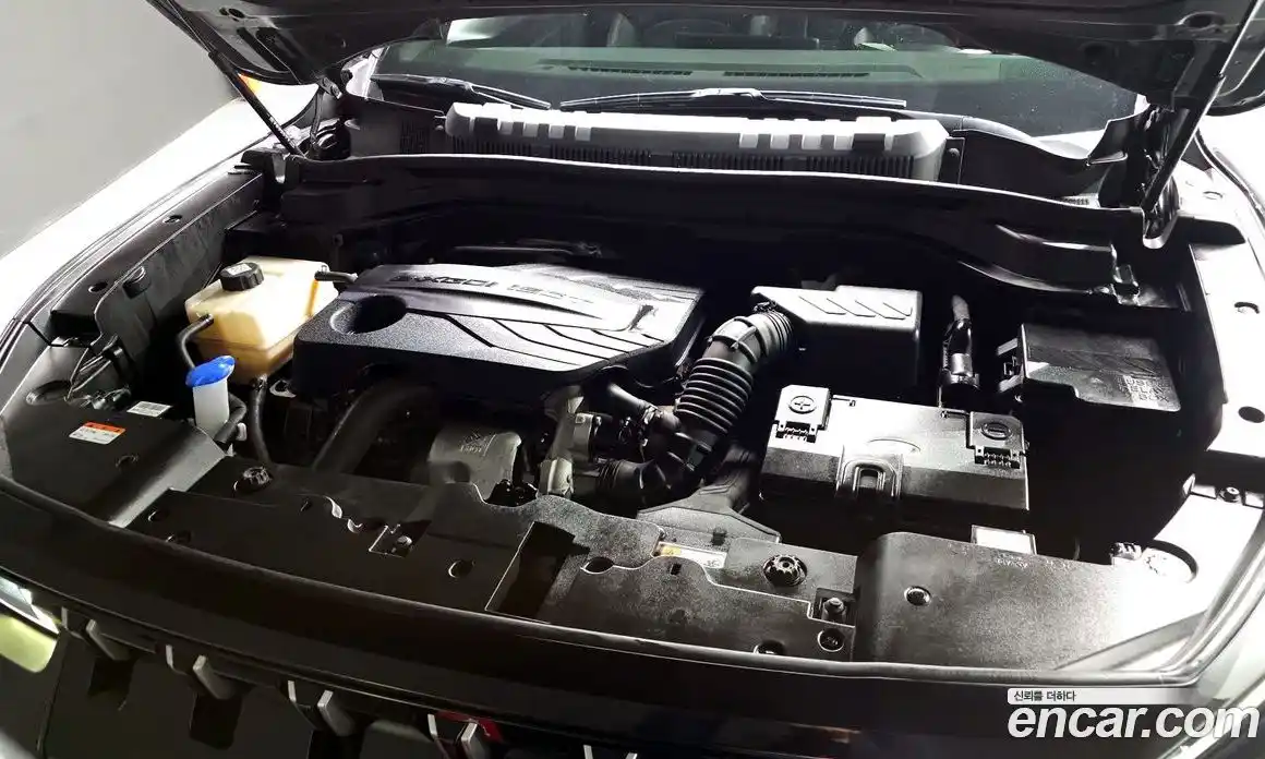 SsangYong Torres 2022 1.5 Автомат в Москве № 818038, фото 6