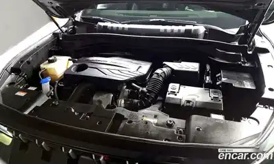 SsangYong Torres 2022 1.5 Автомат в Москве № 818038, миниатюра 6