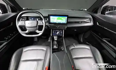 SsangYong Torres 2022 1.5 Автомат в Москве № 818038, миниатюра 7