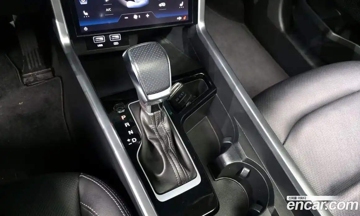 SsangYong Torres 2022 1.5 Автомат в Москве № 818038, фото 9