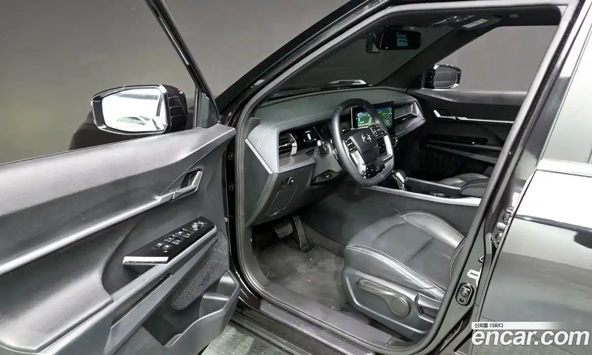 SsangYong Torres 2022 1.5 Автомат в Москве № 818038, фото 10