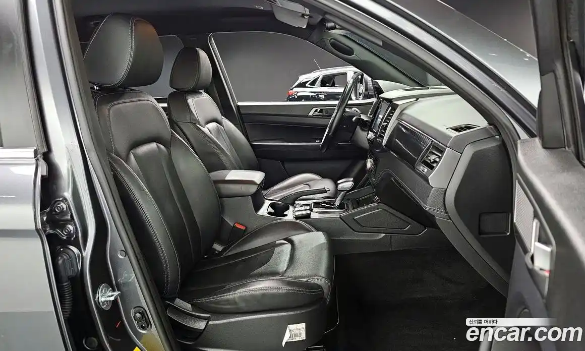 SsangYong Rexton 2021 2.2 Автомат в Москве № 818066, фото 11