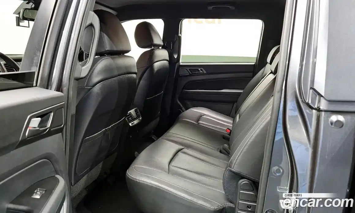 SsangYong Rexton 2021 2.2 Автомат в Москве № 818066, фото 12