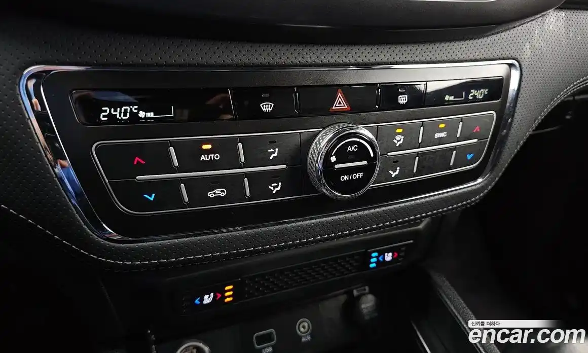 SsangYong Rexton 2021 2.2 Автомат в Москве № 818066, фото 14