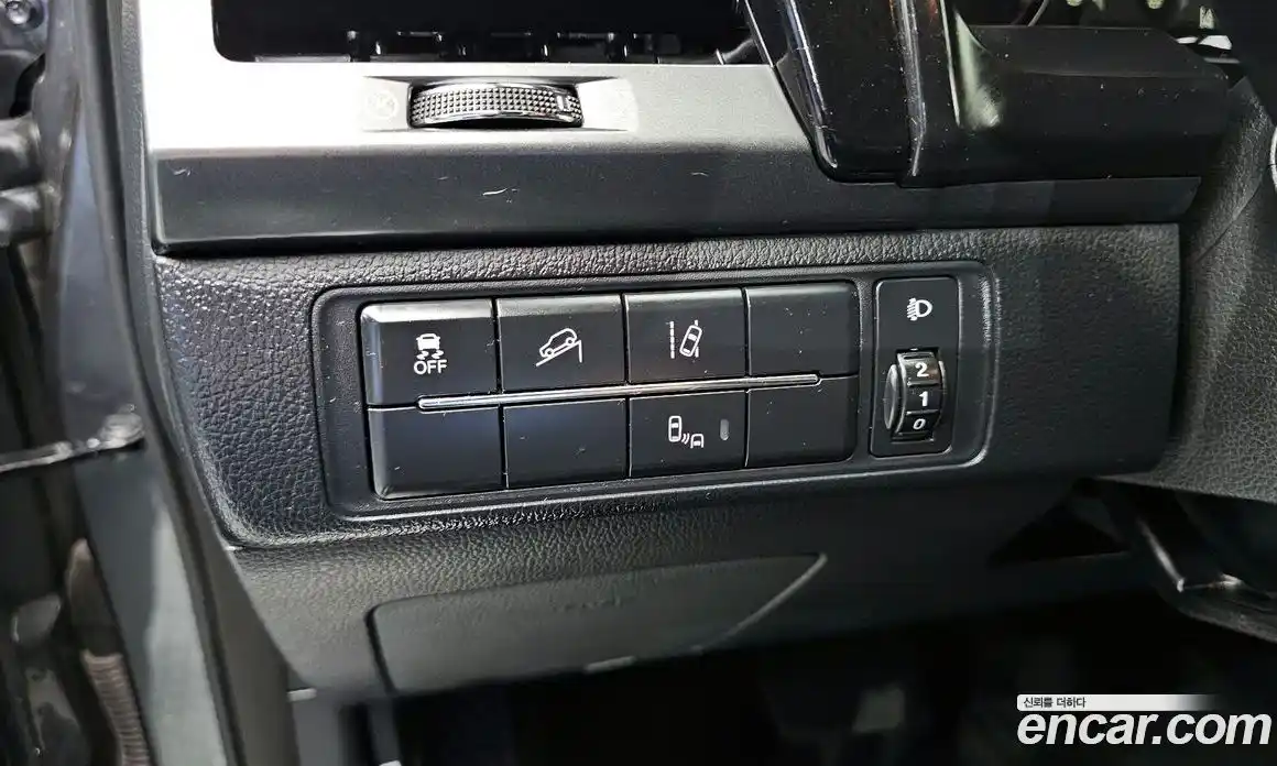 SsangYong Rexton 2021 2.2 Автомат в Москве № 818066, фото 15