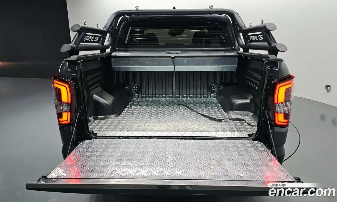 SsangYong Rexton 2021 2.2 Автомат в Москве № 818066, фото 17