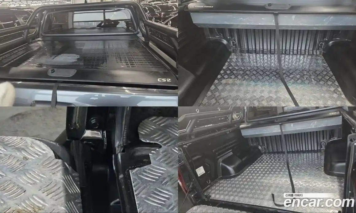 SsangYong Rexton 2021 2.2 Автомат в Москве № 818066, фото 18