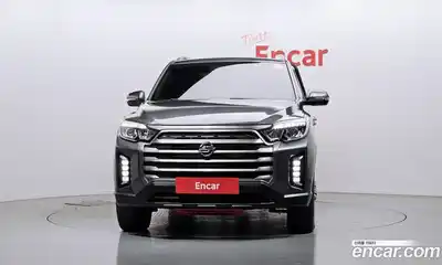 SsangYong Rexton 2021 2.2 Автомат в Москве № 818066, миниатюра 3