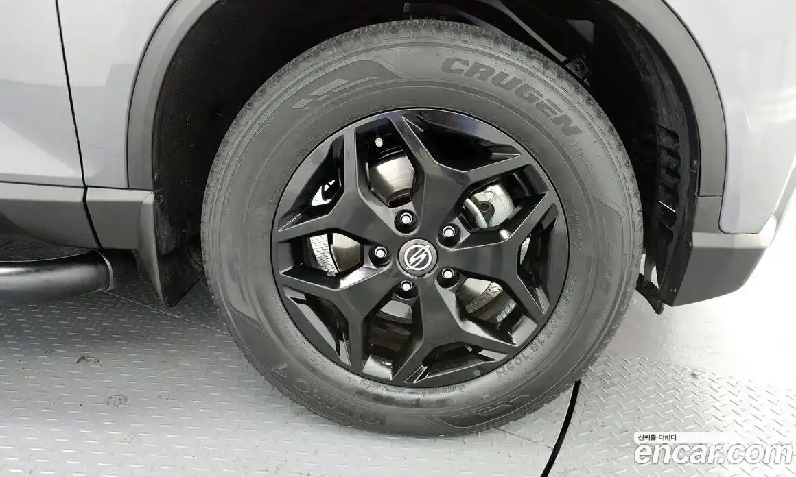 SsangYong Rexton 2021 2.2 Автомат в Москве № 818066, фото 5