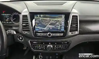 SsangYong Rexton 2021 2.2 Автомат в Москве № 818066, миниатюра 6