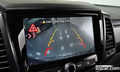 SsangYong Rexton 2021 2.2 Автомат в Москве № 818066, миниатюра 8