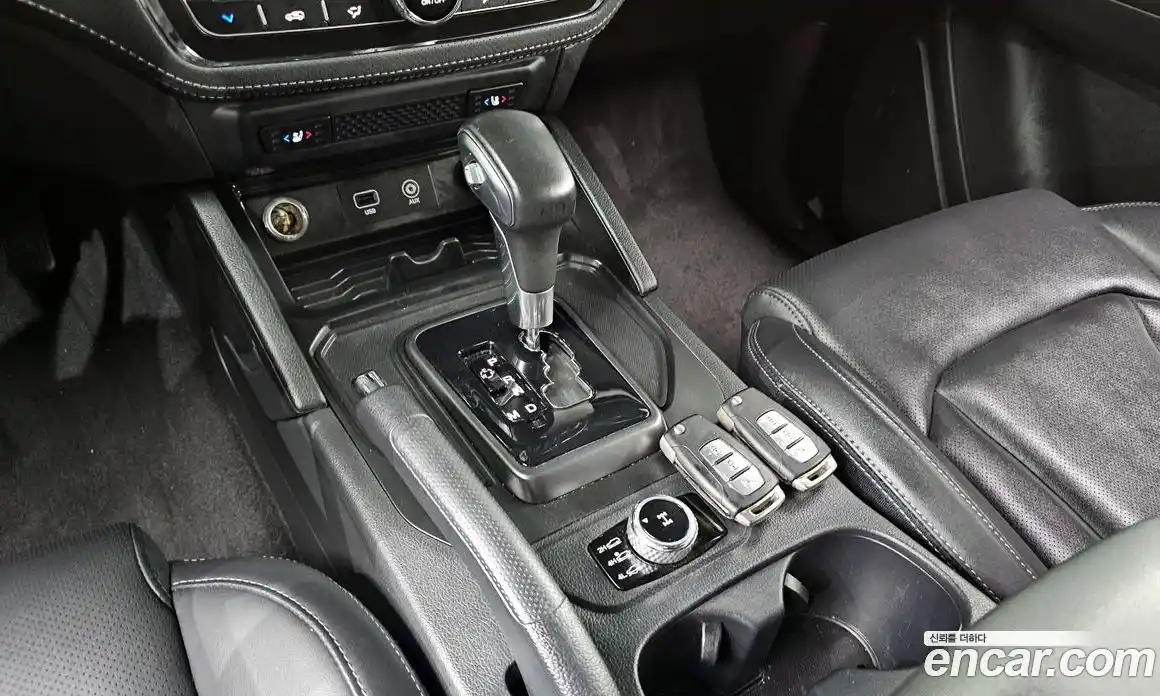 SsangYong Rexton 2021 2.2 Автомат в Москве № 818066, фото 9