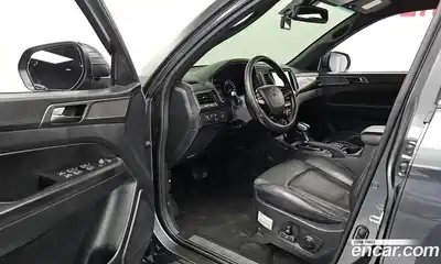 SsangYong Rexton 2021 2.2 Автомат в Москве № 818066, миниатюра 10