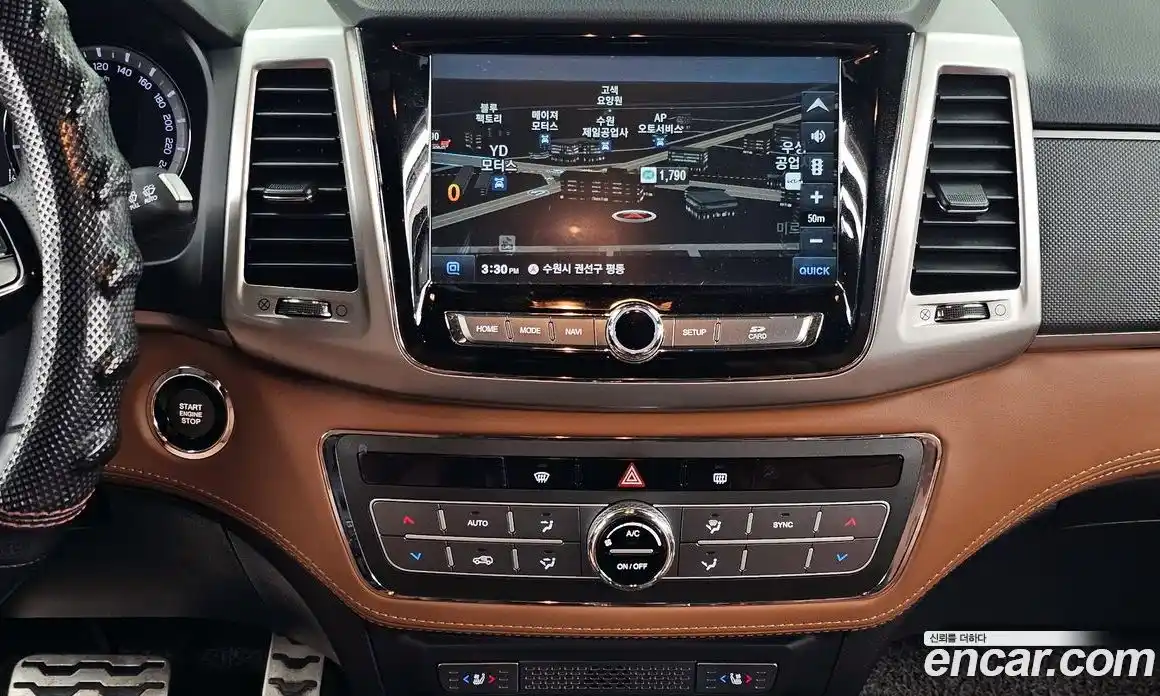 SsangYong Rexton 2019 2.2 Автомат в Москве № 818089, фото 14