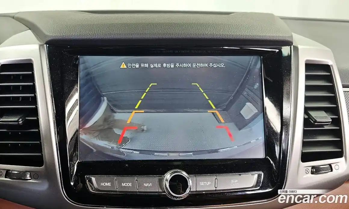 SsangYong Rexton 2019 2.2 Автомат в Москве № 818089, фото 15