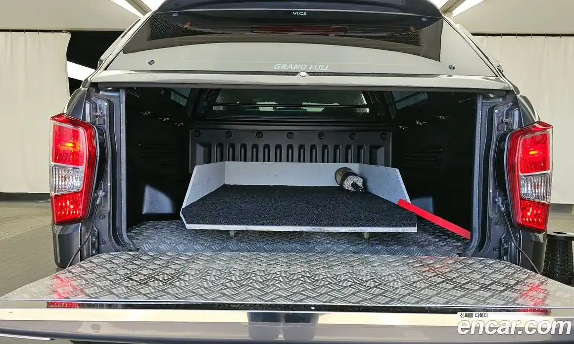 SsangYong Rexton 2019 2.2 Автомат в Москве № 818089, фото 20