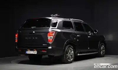 SsangYong Rexton 2019 2.2 Автомат в Москве № 818089, миниатюра 2
