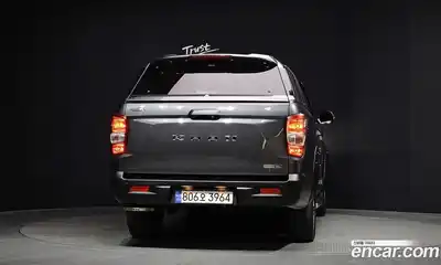 SsangYong Rexton 2019 2.2 Автомат в Москве № 818089, миниатюра 4