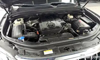 SsangYong Rexton 2019 2.2 Автомат в Москве № 818089, миниатюра 6