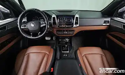 SsangYong Rexton 2019 2.2 Автомат в Москве № 818089, миниатюра 7