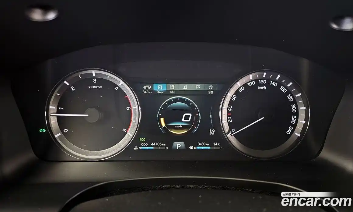 SsangYong Rexton 2019 2.2 Автомат в Москве № 818089, фото 8