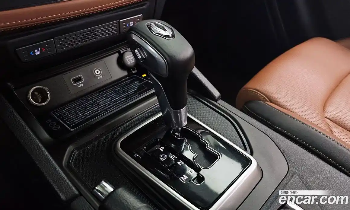 SsangYong Rexton 2019 2.2 Автомат в Москве № 818089, фото 9