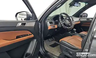 SsangYong Rexton 2019 2.2 Автомат в Москве № 818089, миниатюра 10