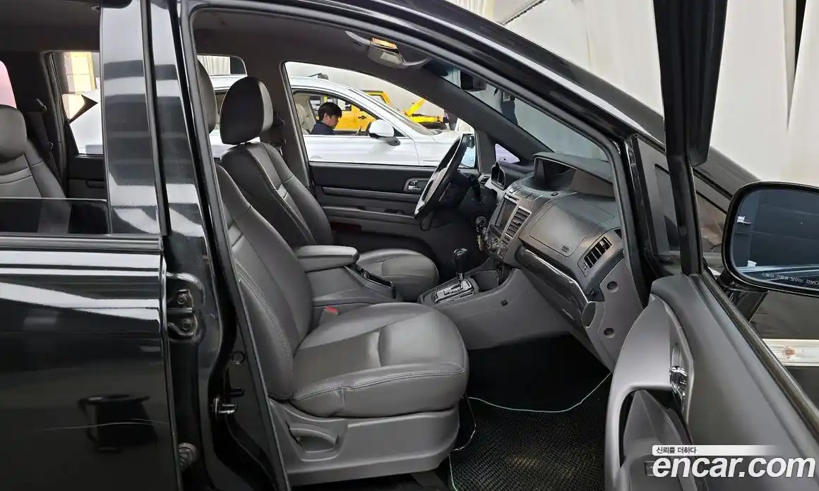 SsangYong Korando 2015 2.0 Автомат в Москве № 818100, фото 11