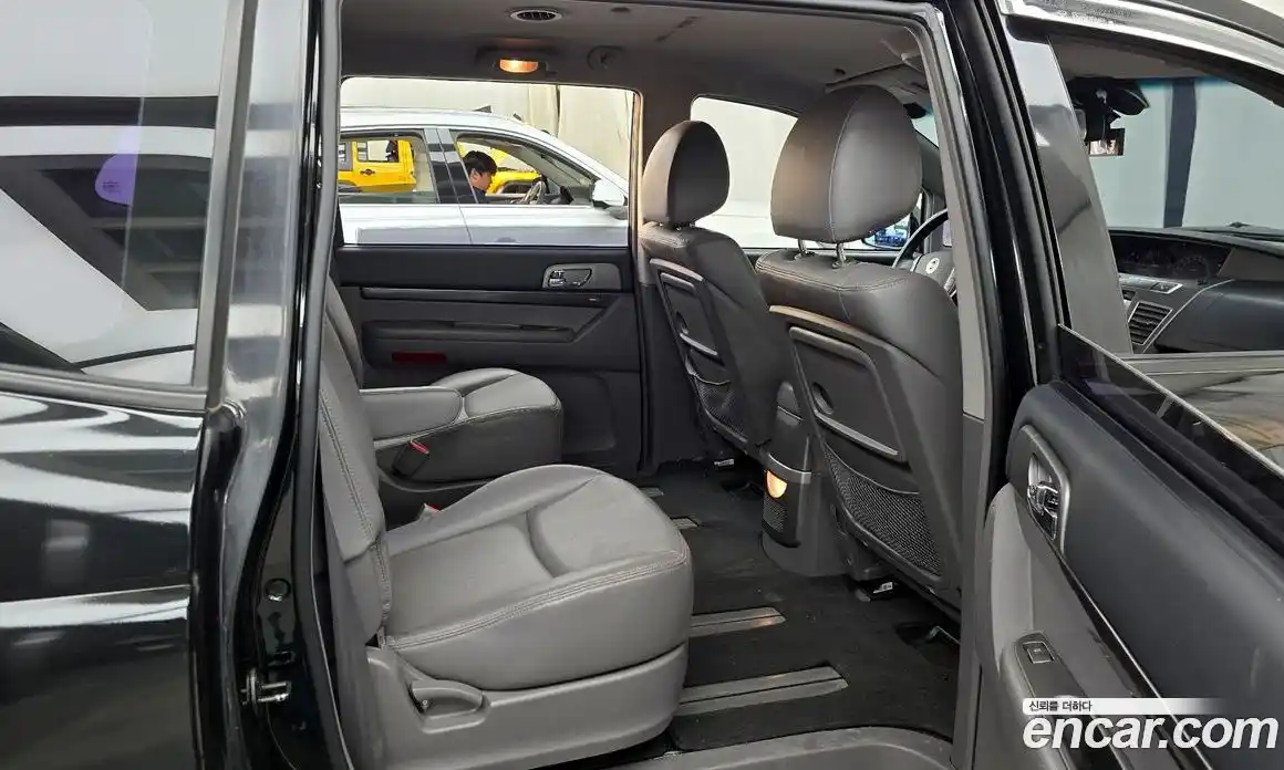 SsangYong Korando 2015 2.0 Автомат в Москве № 818100, фото 12