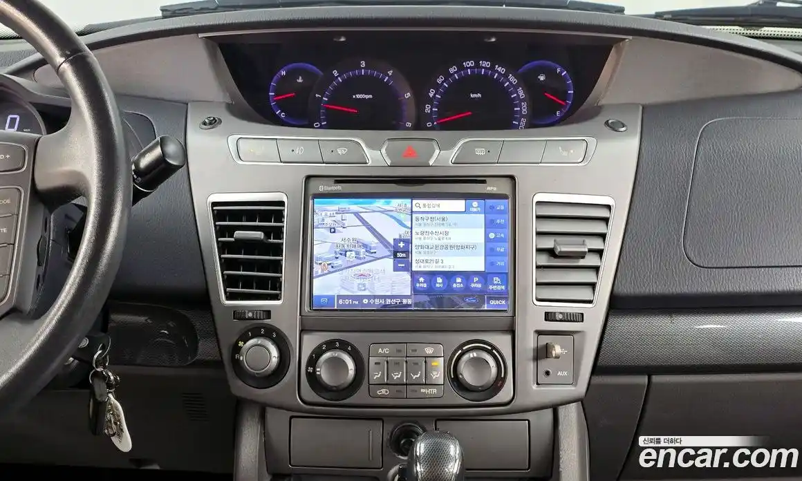 SsangYong Korando 2015 2.0 Автомат в Москве № 818100, фото 14