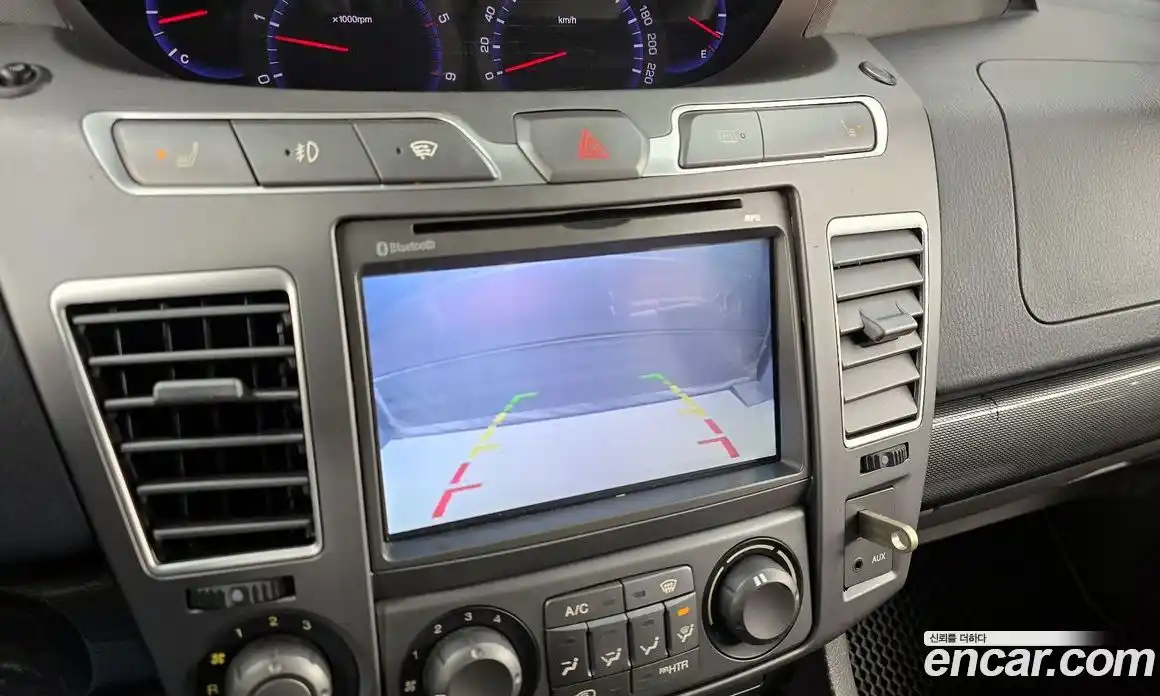 SsangYong Korando 2015 2.0 Автомат в Москве № 818100, фото 15