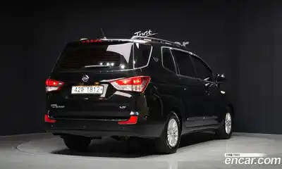 SsangYong Korando 2015 2.0 Автомат в Москве № 818100, миниатюра 2