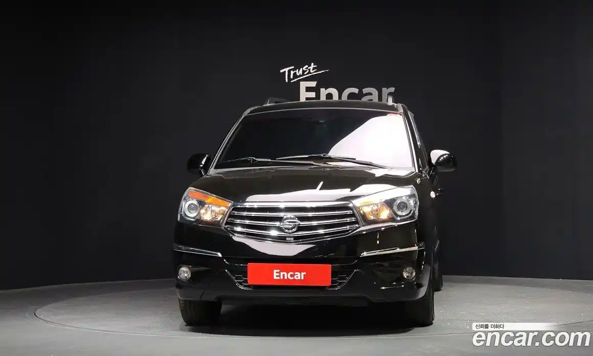 SsangYong Korando 2015 2.0 Автомат в Москве № 818100, фото 3