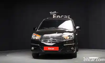 SsangYong Korando 2015 2.0 Автомат в Москве № 818100, миниатюра 3