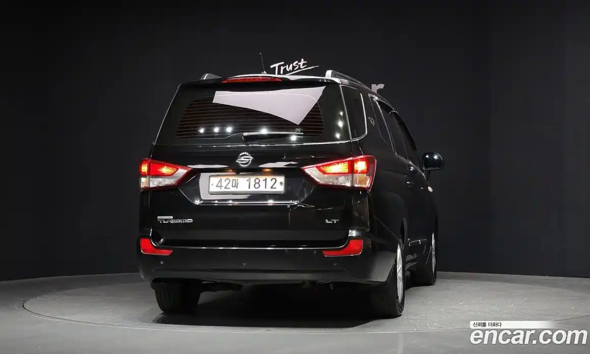 SsangYong Korando 2015 2.0 Автомат в Москве № 818100, фото 4