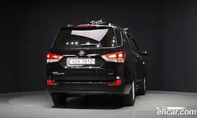 SsangYong Korando 2015 2.0 Автомат в Москве № 818100, миниатюра 4